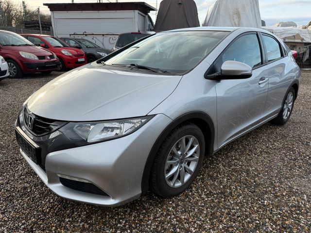 Honda Civic Lim. 5-trg. 1.8 Comfort Automatik+TÜV NEU