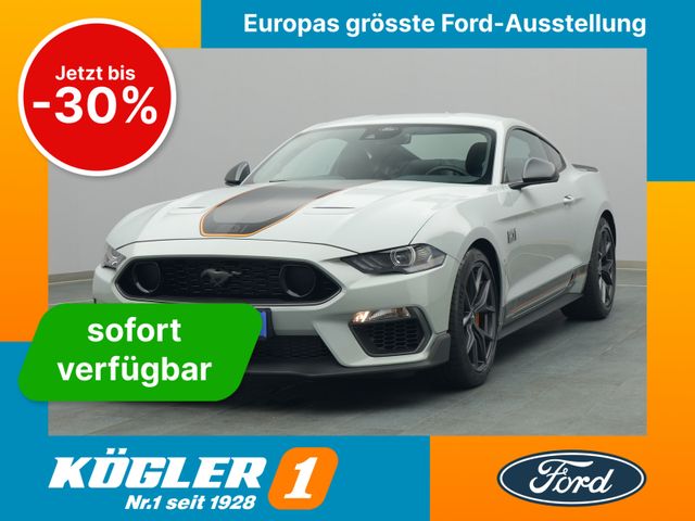 Ford Mustang Mach1 V8 460PS Aut./Styling-Paket