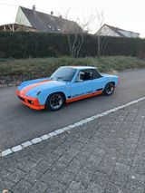 Porsche 914 - Porsche 914: Cabrio