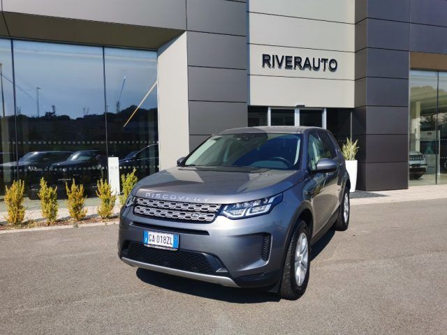 Land Rover LAND ROVER Discovery Sport 2.0D I4-L.Flw 150 CV 