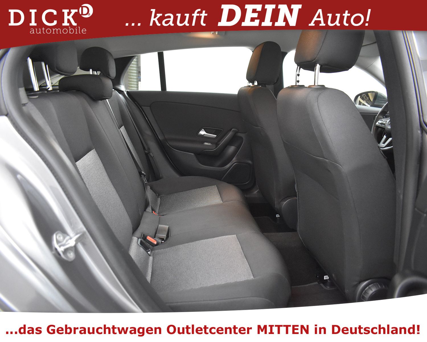 MERCEDES-BENZ CLA SB 200d 8G NAVI+SHZ+PARK+MFL+VIRTU+DAB+TEMP - Image 20