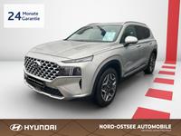 Hyundai SANTA FE PRIME KAMERA HUD PDC SHZ