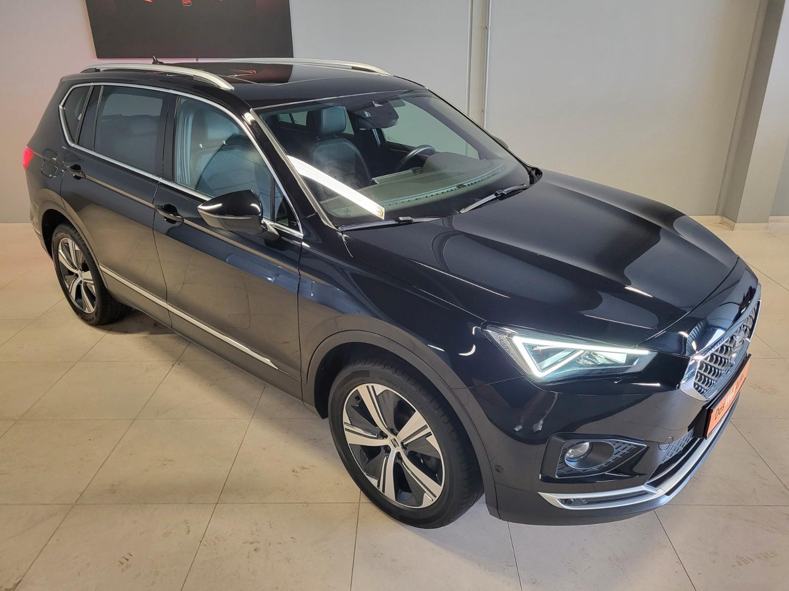 Seat Tarraco "Xcellence" 2.0 TDI DSG 4Drive *AHK*