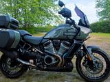 Harley-Davidson Pan America 1250S Spezial Jekyll & Hide - HARLEY-DAVIDSON AMERICA