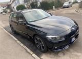 BMW 318d Touring Sport Line Shadow - BMW 3er Reihe mit Halbautomatikschaltung
