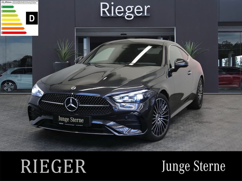 Mercedes-Benz CLE 220