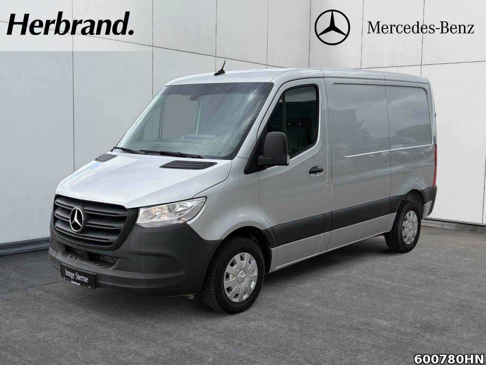 MERCEDES-BENZ Sprinter 214 CDI *Klima*Navi*AHK*L1H1*Leder*