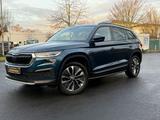Skoda Kodiaq Tour 4x4 7 SITZER-STH-AHK - Skoda Kodiaq: Tour
