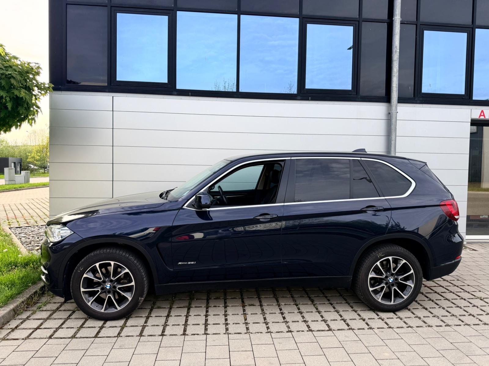 BMW X5 xDrive 35 i Leder/Navi/LED/AHK/Standheizung