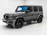 Mercedes-Benz G 63 AMG *ACTIVE RIDE CONTROL*Night Paket 1-2 - Mercedes-Benz G-Class New cars