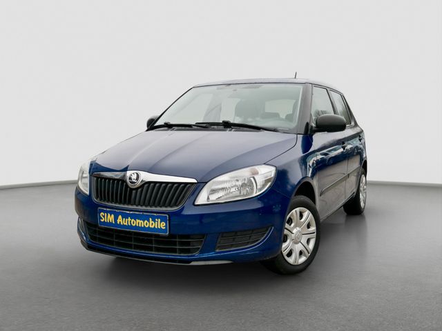 Skoda Fabia Cool Edition+KLIMA+AHK