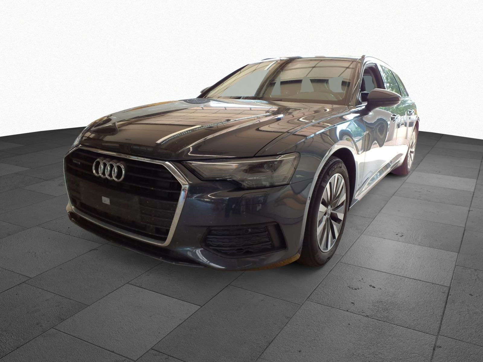 Audi A6 Avant 45 TFSI quattro LED Kamera Navi SitzHZG imagem 2