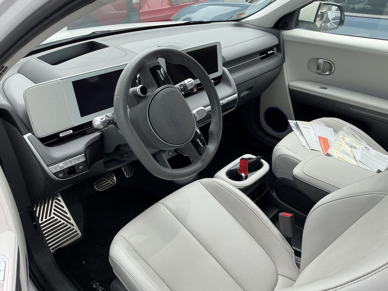 Hyundai Ioniq 5 Uniq Leder BOSE 360Cam HUD ACC 4WD SHZ foto 6