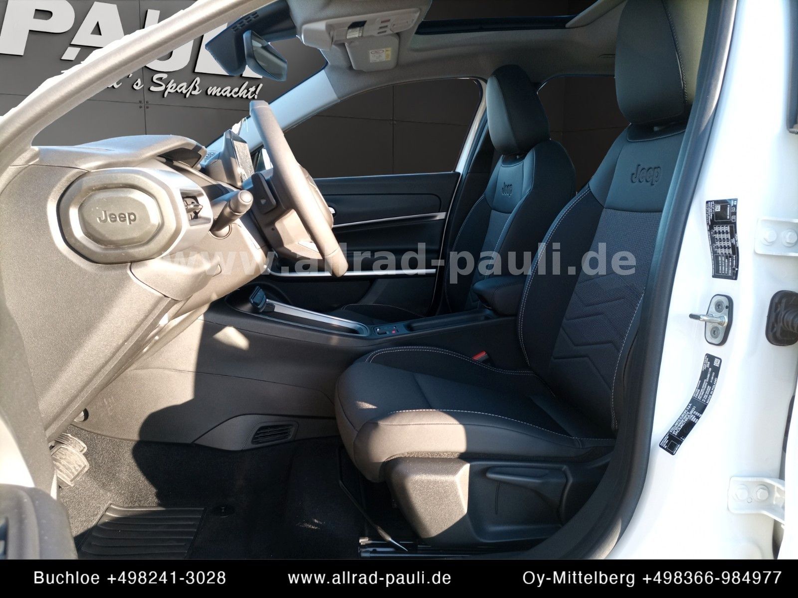 Jeep Avenger 1.2 e-hybrid Altitude | ASSISTENZ, STYLE