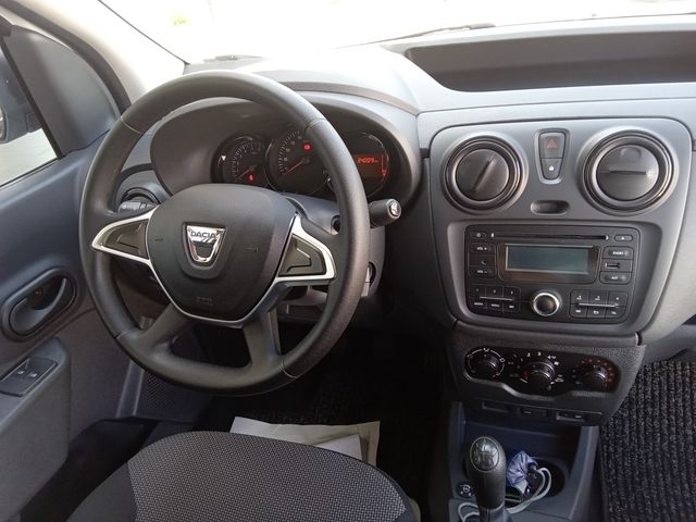 Foto Nummer 8: DACIA Dokker