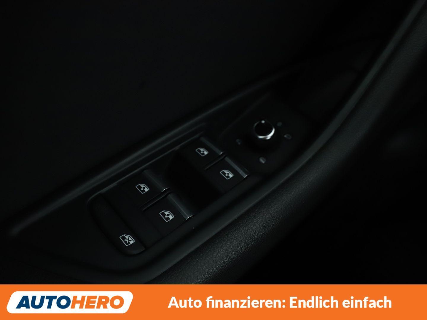 Audi A4 45 TFSI Mild-Hybrid quattro Aut.*NAVI, миниатюра 24