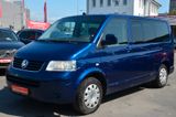Volkswagen T5 Multivan*7 Sitze*Klimaautom.*Navi*Servo - Volkswagen T5 Transporter in Frankfurt (Main)