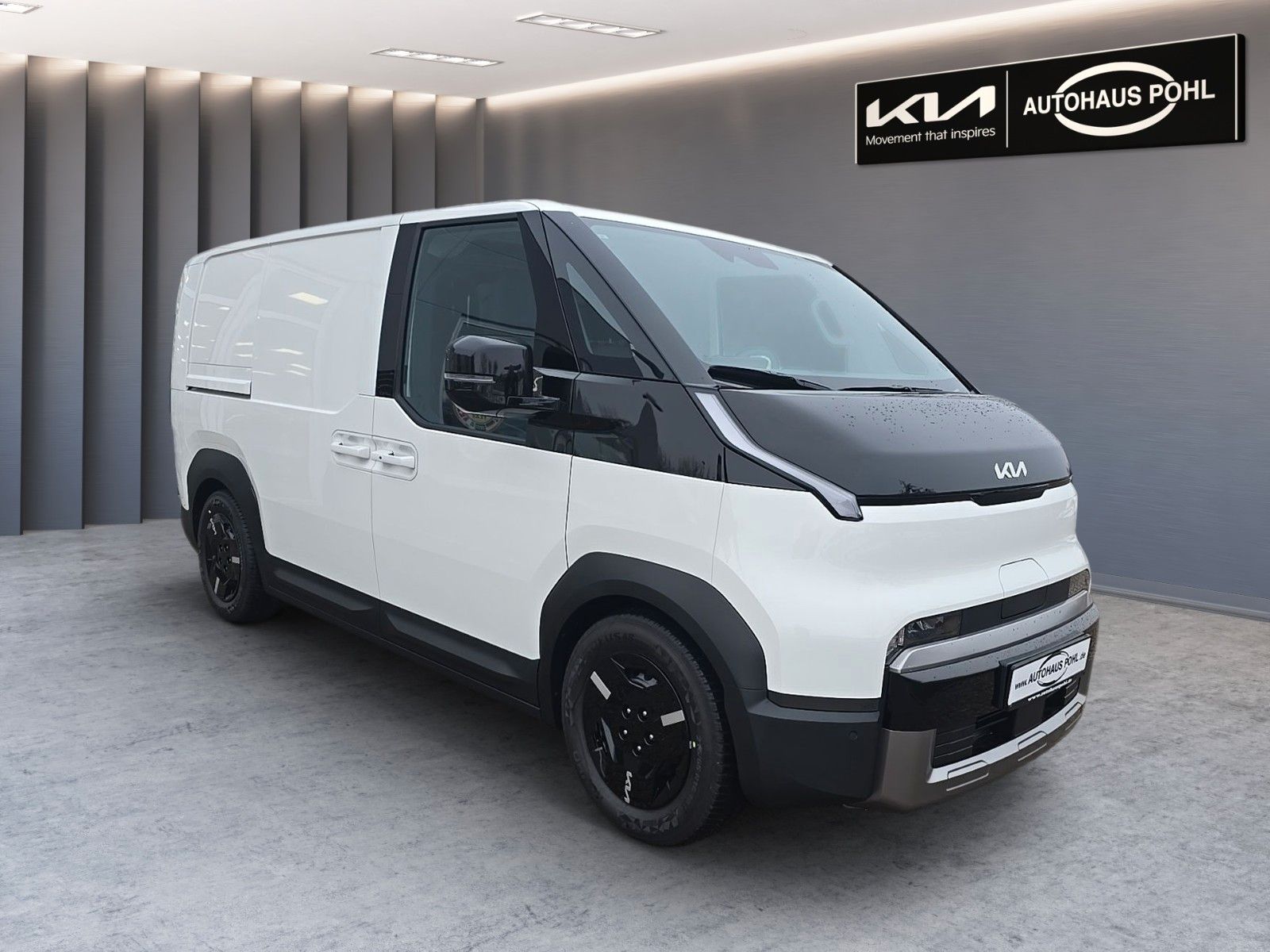 Fahrzeugabbildung Kia PV5 CARGO L2H1 3T 71.2 PLUS WP AW