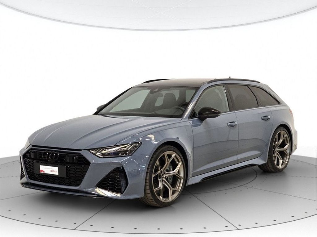Audi avant 4.0 mhev performance quatt tip +carboceram