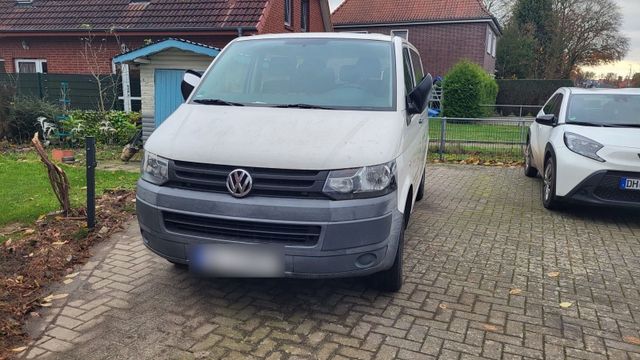 Volkswagen T 5 , 2.0 Diesel (9 sitzer)