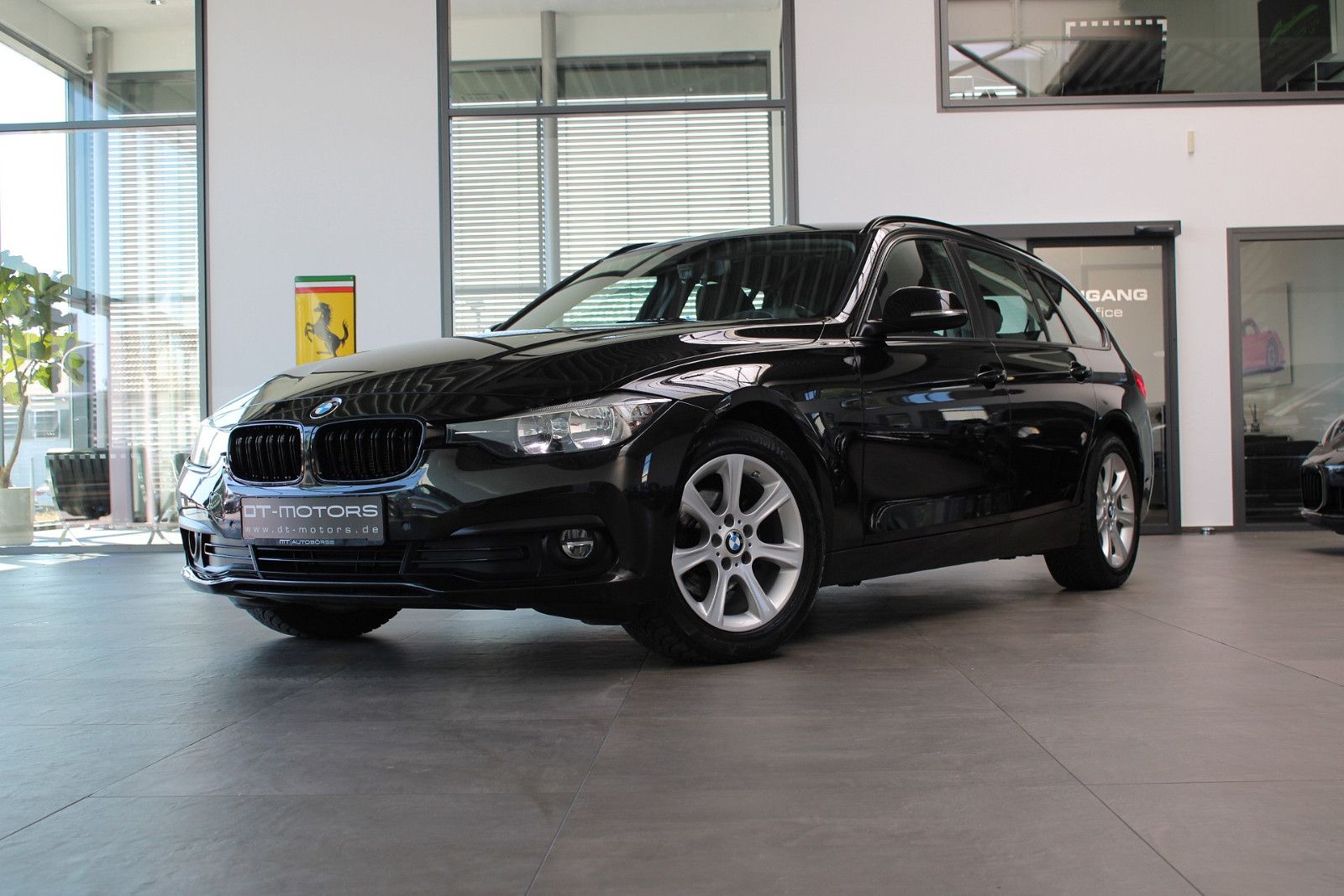 BMW 318 - 1