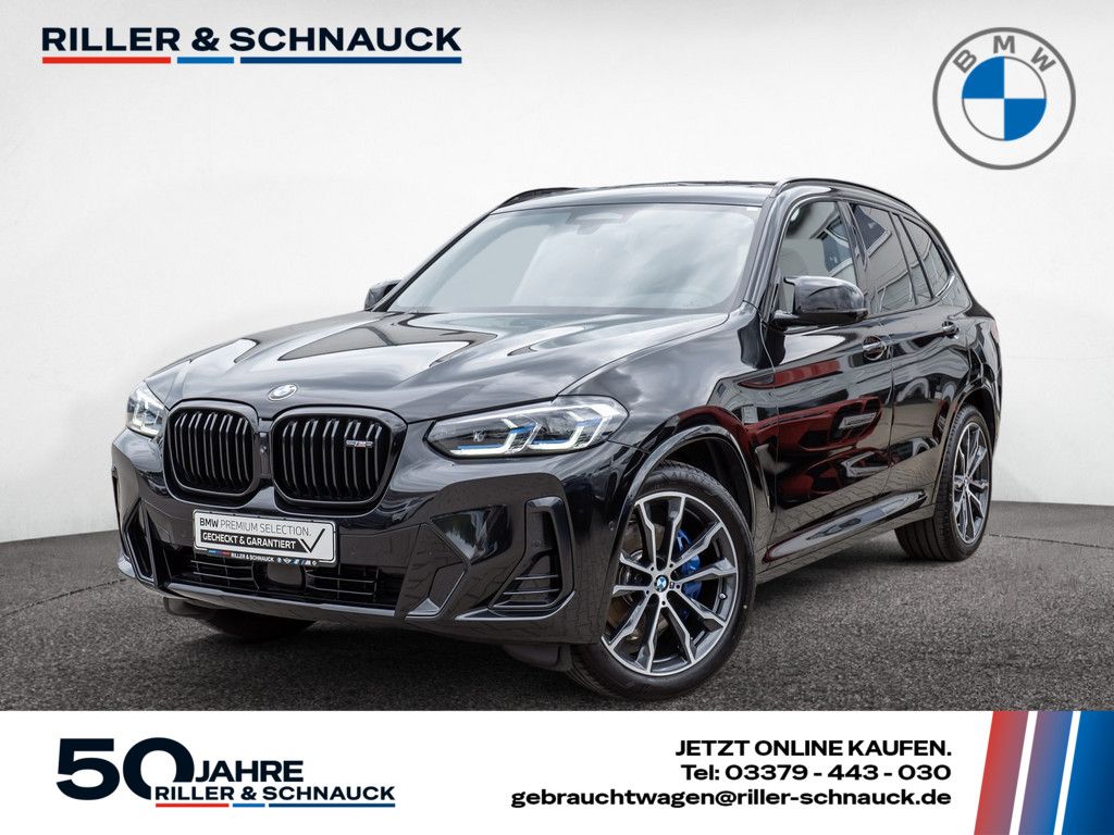 BMW X3 M40