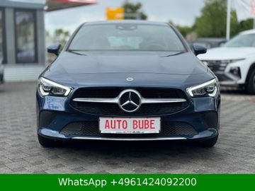 Mercedes CLA 250 Shooting Brake - 10