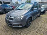 Opel Zafira B Edition Temp 7 Sitzer Gepflegt TÜV 6/27 - Opel Zafira aus 2007 mit Diesel-Antrieb