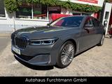 BMW 740L D LANG VERSION STANDHEIZUNG,MASSAGE V&H, - gebrauchte BMW 740 aus dem Jahr 2022