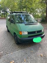 Volkswagen VW T4 2,5l TDI ACB Campingausbau - gebrauchte VW LT aus dem Jahr 2002