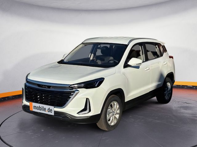 BAIC X35 1.5 TURBO+AHK+KLIMA+ALU+PDC+LED+ALLWETTER