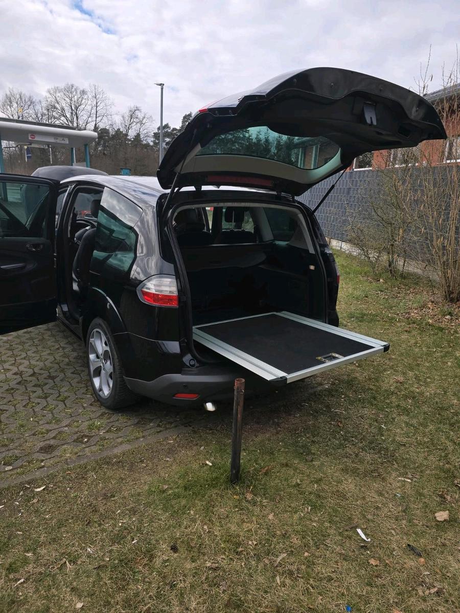 Ford S-MAX 2006 — photo 5