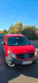 Mercedes-Benz Citan Kastenwagen - Mercedes-Benz Citan Kastenwagen Gebrauchtwagen
