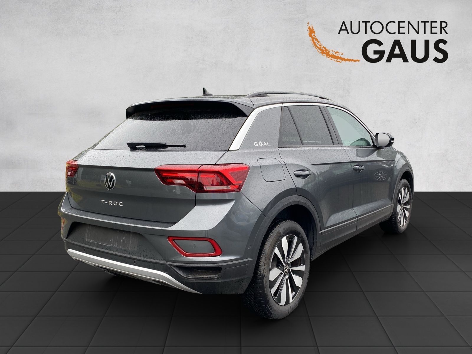 T-Roc Goal 1.0 TSI AHK*Navi*ACC*Kamera*CarPlay