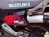 Suzuki DR 650 RSE - SUZUKI 650 R