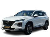Hyundai Santa Fe Premium 4WD Pano*CarPlay*Memory*AHK*Key - gebrauchte Hyundai SANTA FE aus dem Jahr 2020