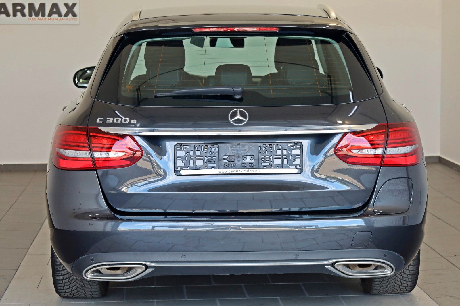 Fahrzeugabbildung Mercedes-Benz C 300e T Avantgarde Leder,Navi,LED,Kamera,SH,PDC