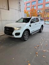 Ford  Ranger Wildtrak Doka Hardtop 213 PS Automatik - Ford Ranger: Hardtop
