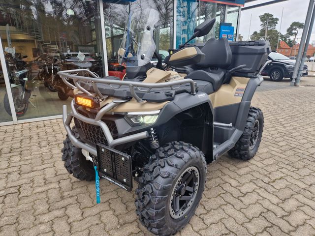 CFMOTO CFORCE 1000 Touring PRO ABS T3b OVERLAND