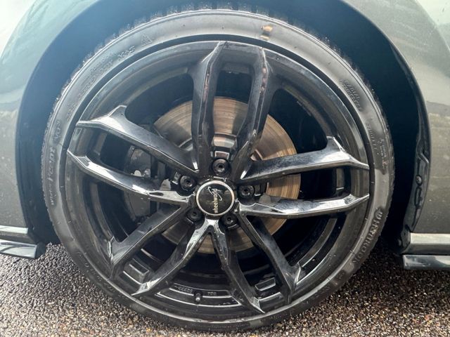 VW Golf VII Variant R 4Motion EGO-X