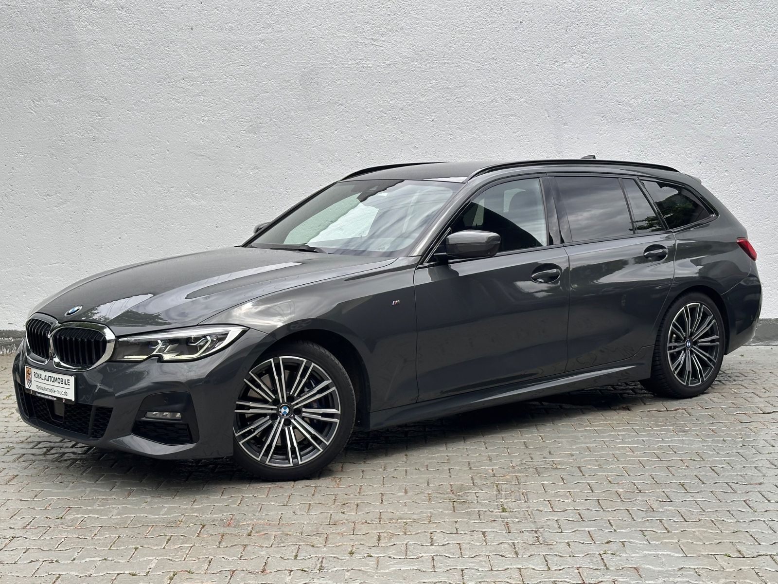 BMW 330d Touring M-Sport/KEY-LESS/360-KAM/LASER/HUD