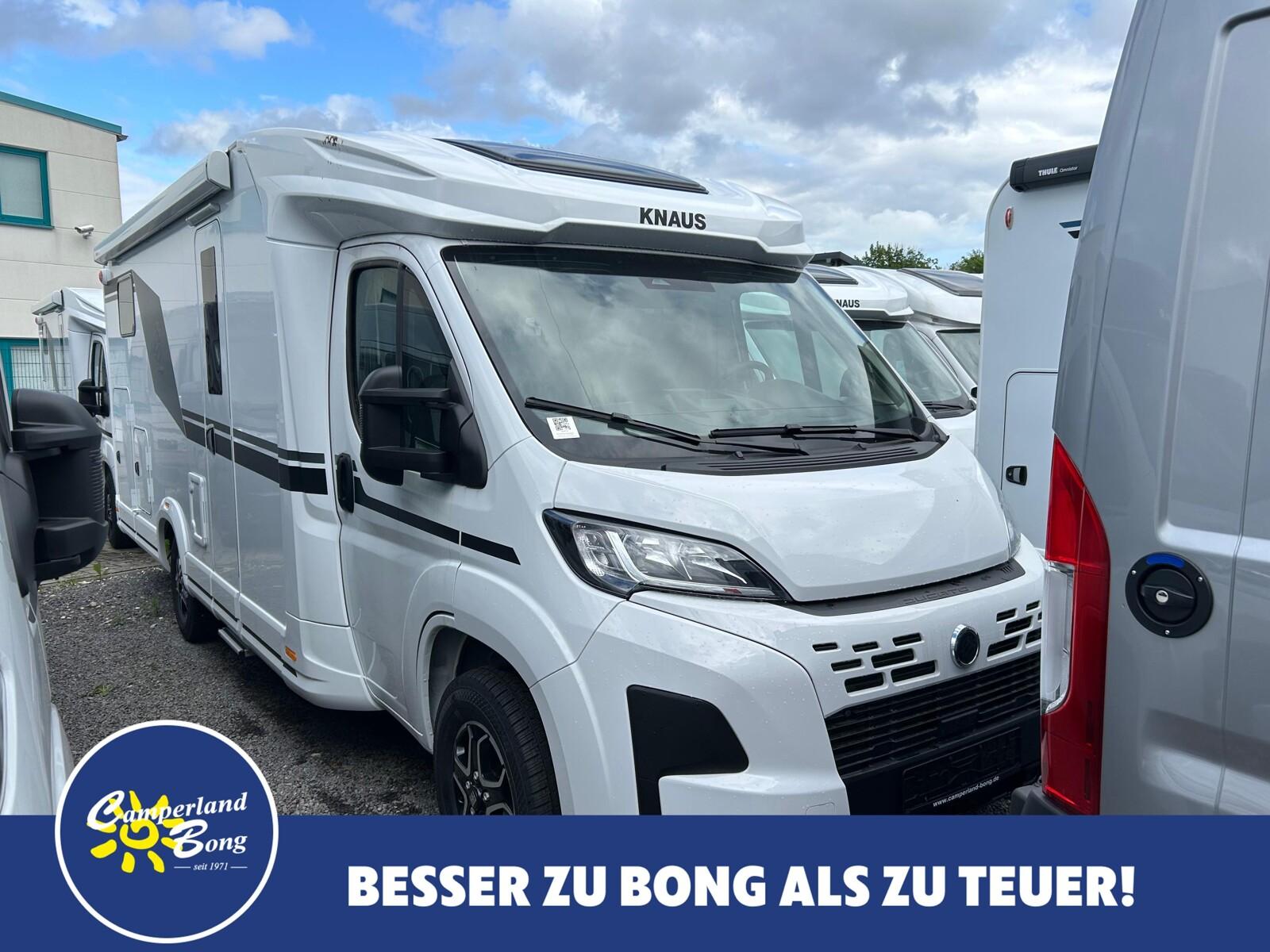 Knaus L!VE TI PLATINUM SELECTION 700 MEG Modell 2026