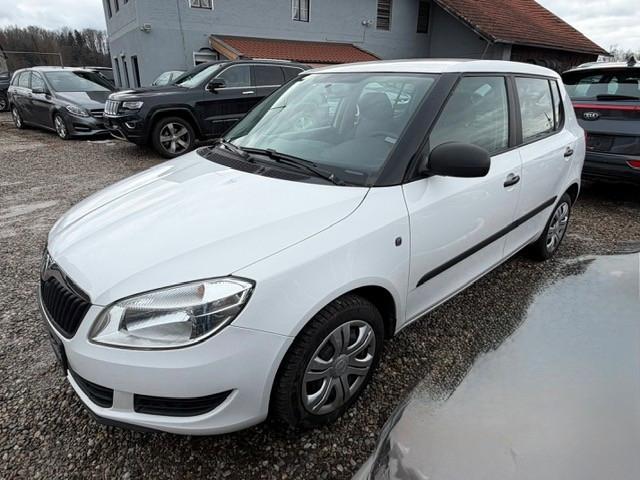 Skoda Fabia Active