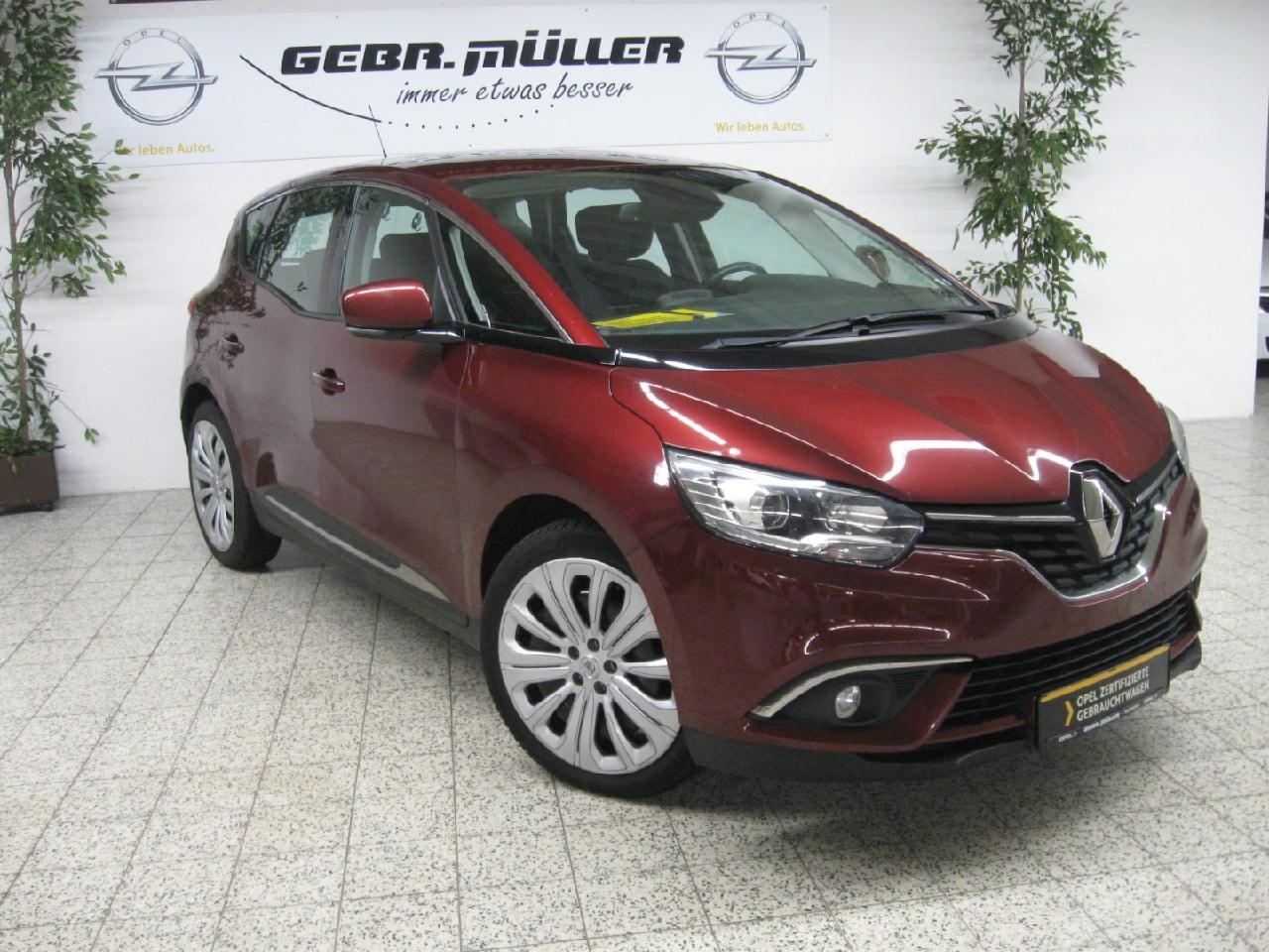 Renault Scenic IV Intens