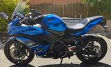 Kawasaki Z650 Ninja - KAWASAKI 650