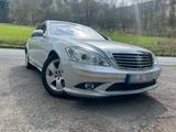 Mercedes-Benz S500L W221 Voll! Brabus Pake... - Mercedes-Benz S 500: Brabus