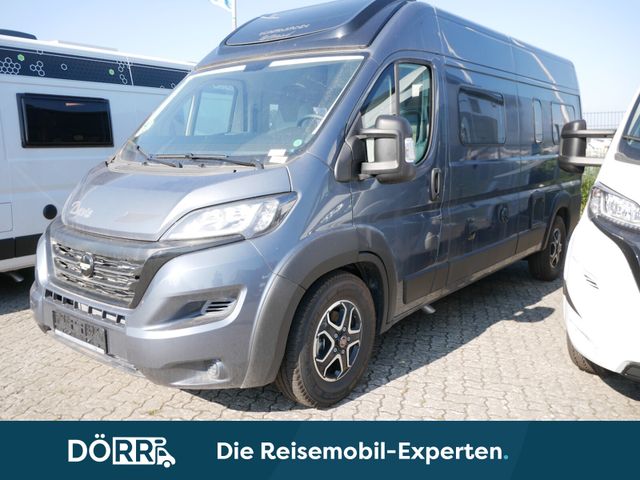 Karmann Davis Lifestyle DA 590 LS Panorama + Automatik