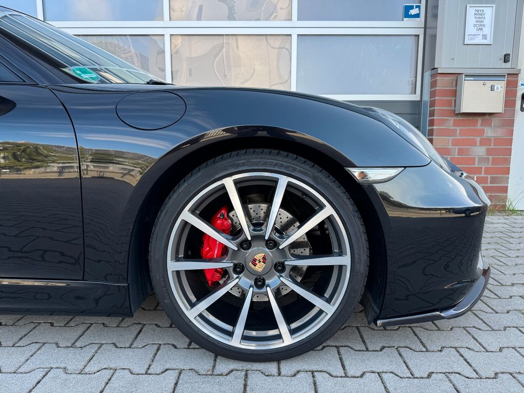 Angebot ansehen Porsche Cayman