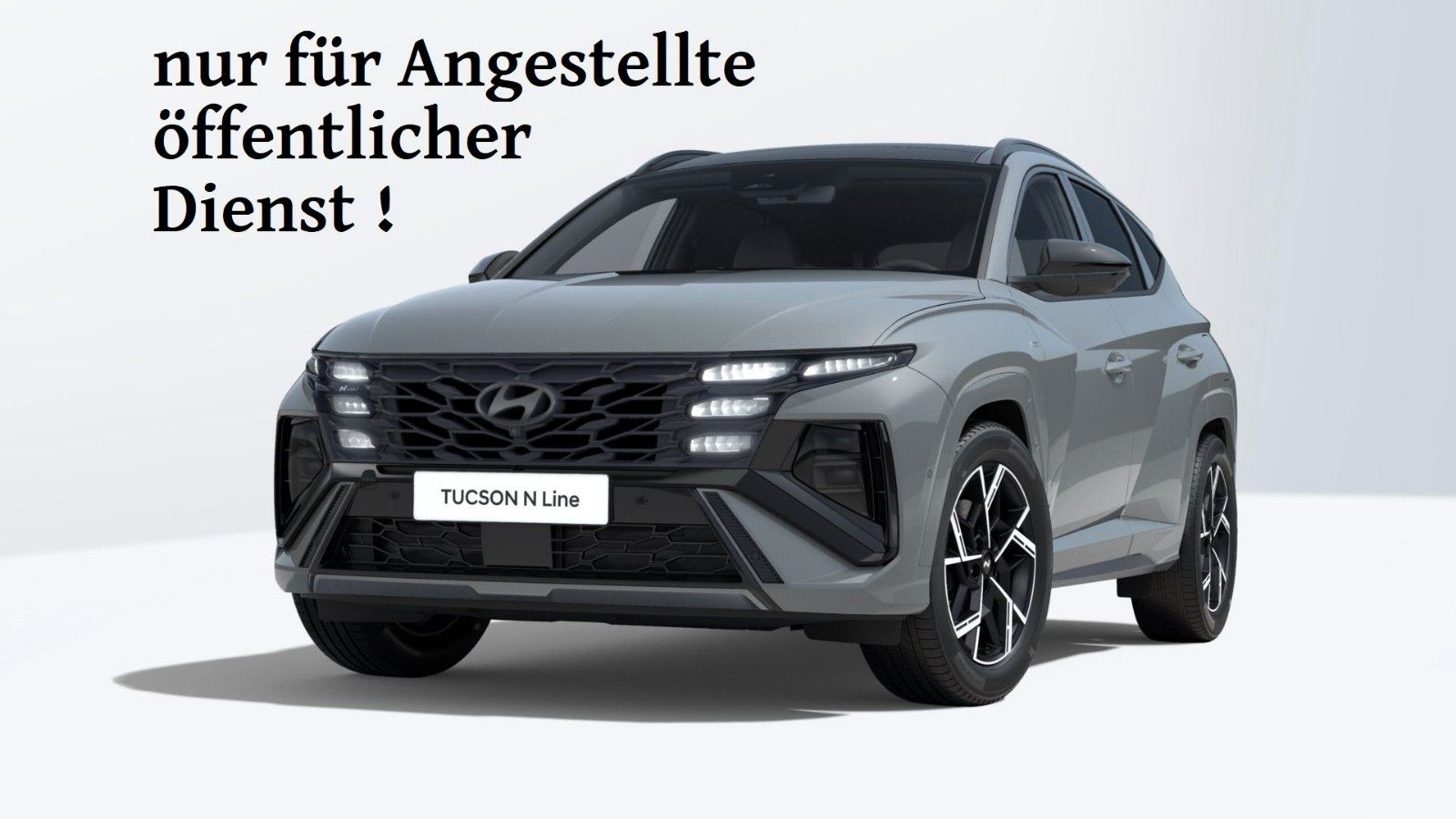 Hyundai TUCSON - Bild 1