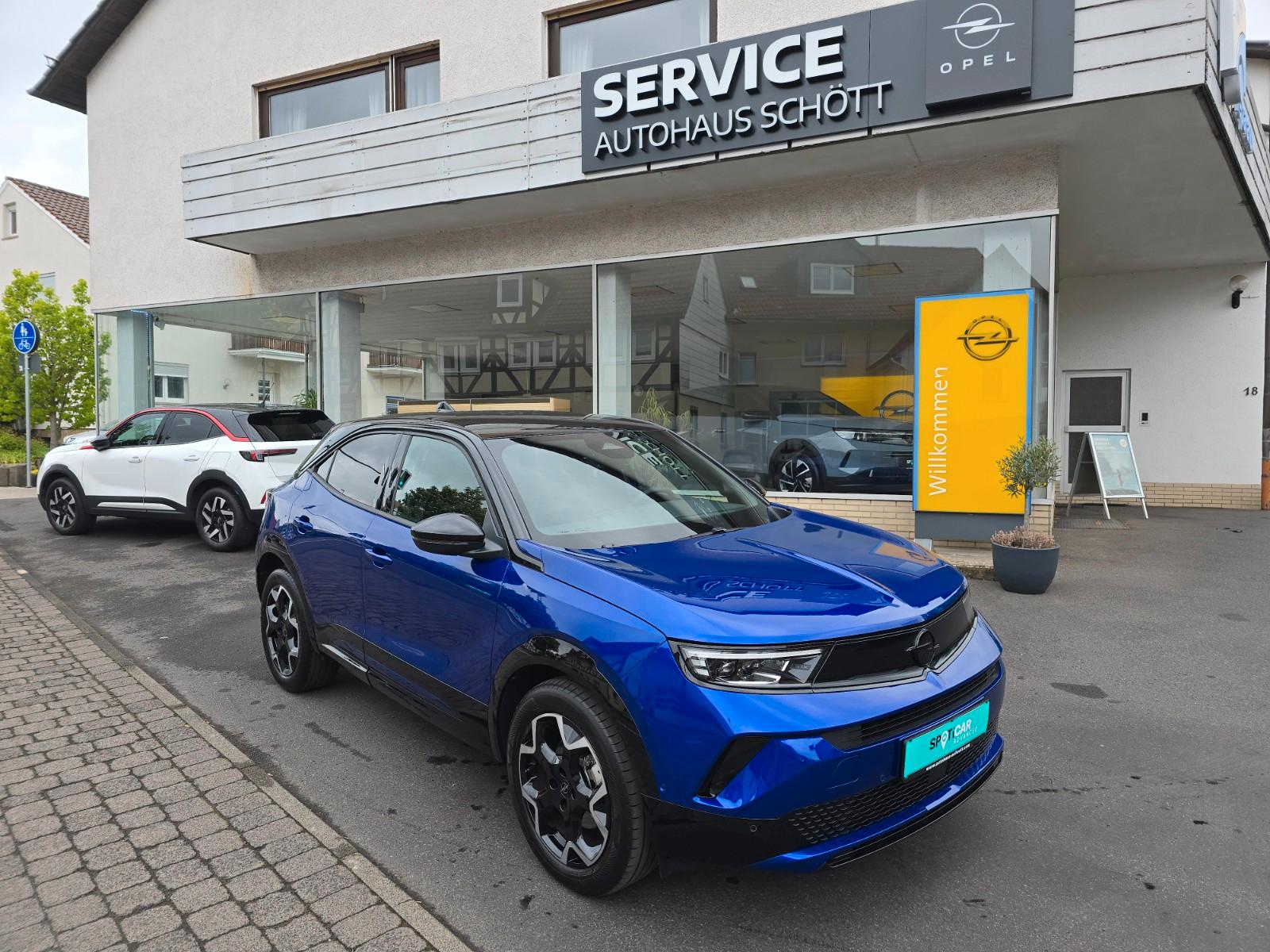 Opel Mokka GS 1.2MHEV/LED/180°KAMERA/ACC/KEYLESS/NAVI